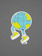 갤러리 뷰어에 이미지 로드, 그리피 - 프리미엄 비닐 스티커