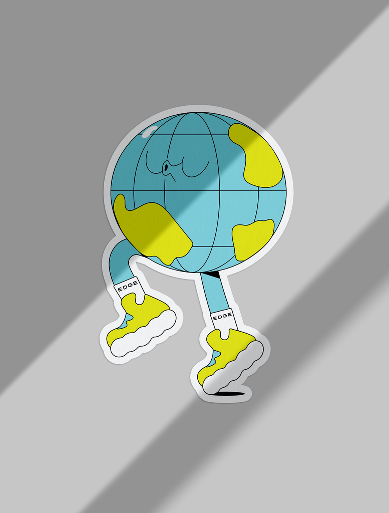 그리피 - 프리미엄 비닐 스티커