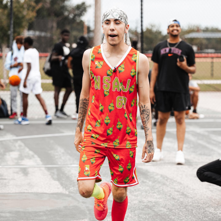 Jordan 'The GREMLIN'